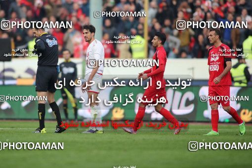 650613, Tehran, [*parameter:4*], لیگ برتر فوتبال ایران، Persian Gulf Cup، Week 20، Second Leg، Persepolis 2 v 0 Tractor Sazi on 2017/02/05 at Azadi Stadium