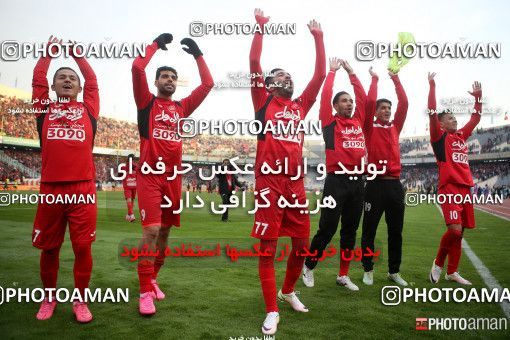 519415, Tehran, [*parameter:4*], لیگ برتر فوتبال ایران، Persian Gulf Cup، Week 20، Second Leg، Persepolis 2 v 0 Tractor Sazi on 2017/02/05 at Azadi Stadium