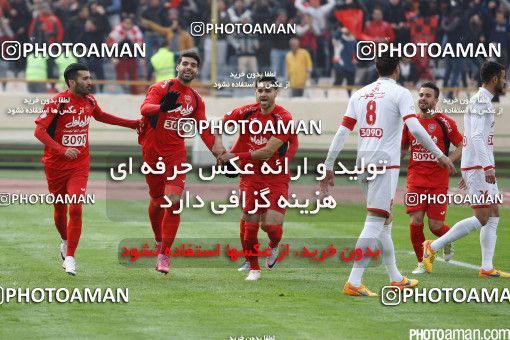 518622, Tehran, [*parameter:4*], لیگ برتر فوتبال ایران، Persian Gulf Cup، Week 20، Second Leg، Persepolis 2 v 0 Tractor Sazi on 2017/02/05 at Azadi Stadium