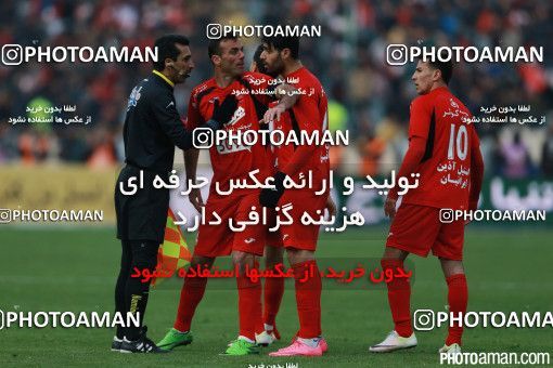 520353, Tehran, [*parameter:4*], لیگ برتر فوتبال ایران، Persian Gulf Cup، Week 20، Second Leg، Persepolis 2 v 0 Tractor Sazi on 2017/02/05 at Azadi Stadium