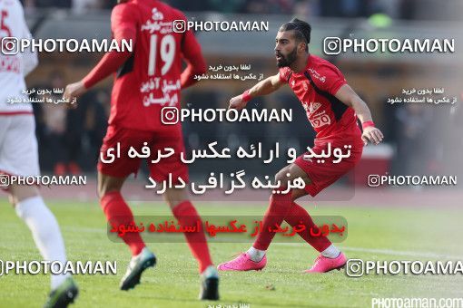 518658, Tehran, [*parameter:4*], لیگ برتر فوتبال ایران، Persian Gulf Cup، Week 20، Second Leg، Persepolis 2 v 0 Tractor Sazi on 2017/02/05 at Azadi Stadium