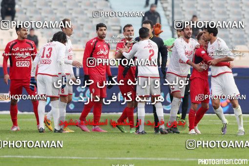 518918, Tehran, [*parameter:4*], لیگ برتر فوتبال ایران، Persian Gulf Cup، Week 20، Second Leg، Persepolis 2 v 0 Tractor Sazi on 2017/02/05 at Azadi Stadium