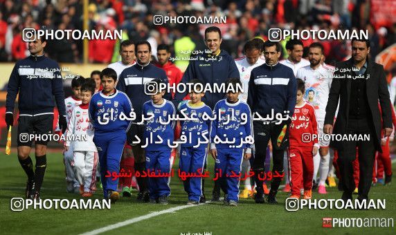 519429, Tehran, [*parameter:4*], لیگ برتر فوتبال ایران، Persian Gulf Cup، Week 20، Second Leg، Persepolis 2 v 0 Tractor Sazi on 2017/02/05 at Azadi Stadium