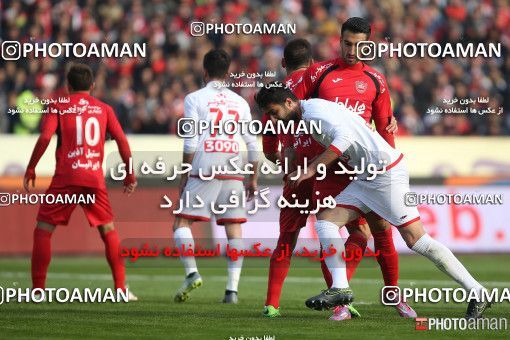 519499, Tehran, [*parameter:4*], لیگ برتر فوتبال ایران، Persian Gulf Cup، Week 20، Second Leg، Persepolis 2 v 0 Tractor Sazi on 2017/02/05 at Azadi Stadium
