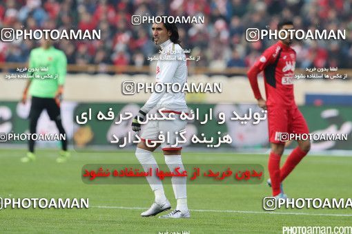 518648, Tehran, [*parameter:4*], لیگ برتر فوتبال ایران، Persian Gulf Cup، Week 20، Second Leg، Persepolis 2 v 0 Tractor Sazi on 2017/02/05 at Azadi Stadium