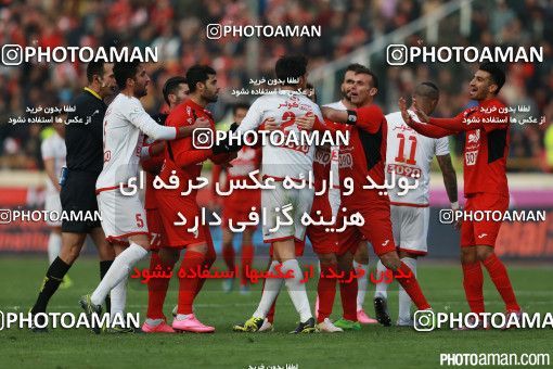 520333, Tehran, [*parameter:4*], لیگ برتر فوتبال ایران، Persian Gulf Cup، Week 20، Second Leg، Persepolis 2 v 0 Tractor Sazi on 2017/02/05 at Azadi Stadium