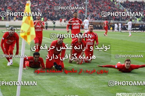 518633, Tehran, [*parameter:4*], لیگ برتر فوتبال ایران، Persian Gulf Cup، Week 20، Second Leg، Persepolis 2 v 0 Tractor Sazi on 2017/02/05 at Azadi Stadium
