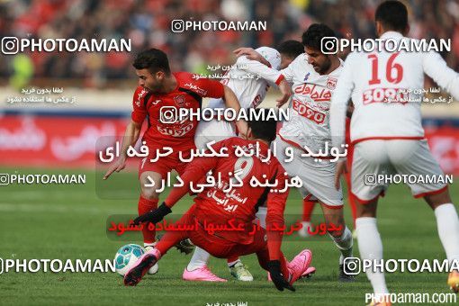519910, Tehran, [*parameter:4*], لیگ برتر فوتبال ایران، Persian Gulf Cup، Week 20، Second Leg، Persepolis 2 v 0 Tractor Sazi on 2017/02/05 at Azadi Stadium