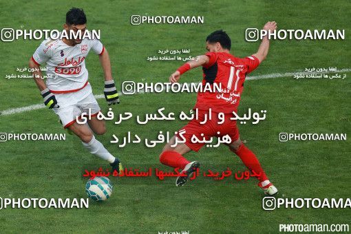 521793, Tehran, [*parameter:4*], لیگ برتر فوتبال ایران، Persian Gulf Cup، Week 20، Second Leg، Persepolis 2 v 0 Tractor Sazi on 2017/02/05 at Azadi Stadium
