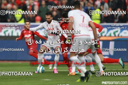 519833, Tehran, [*parameter:4*], لیگ برتر فوتبال ایران، Persian Gulf Cup، Week 20، Second Leg، Persepolis 2 v 0 Tractor Sazi on 2017/02/05 at Azadi Stadium
