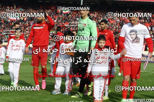518561, Tehran, [*parameter:4*], لیگ برتر فوتبال ایران، Persian Gulf Cup، Week 20، Second Leg، Persepolis 2 v 0 Tractor Sazi on 2017/02/05 at Azadi Stadium