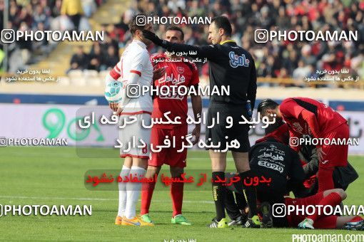518723, Tehran, [*parameter:4*], لیگ برتر فوتبال ایران، Persian Gulf Cup، Week 20، Second Leg، Persepolis 2 v 0 Tractor Sazi on 2017/02/05 at Azadi Stadium