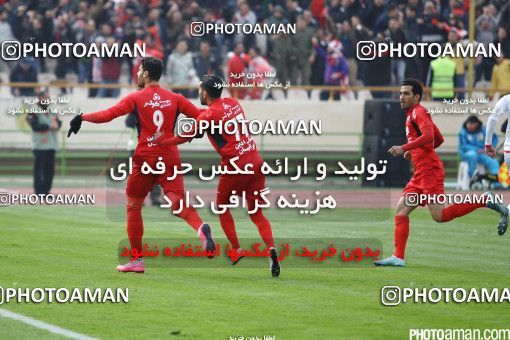 518592, Tehran, [*parameter:4*], لیگ برتر فوتبال ایران، Persian Gulf Cup، Week 20، Second Leg، Persepolis 2 v 0 Tractor Sazi on 2017/02/05 at Azadi Stadium