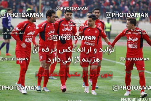 518628, Tehran, [*parameter:4*], لیگ برتر فوتبال ایران، Persian Gulf Cup، Week 20، Second Leg، Persepolis 2 v 0 Tractor Sazi on 2017/02/05 at Azadi Stadium