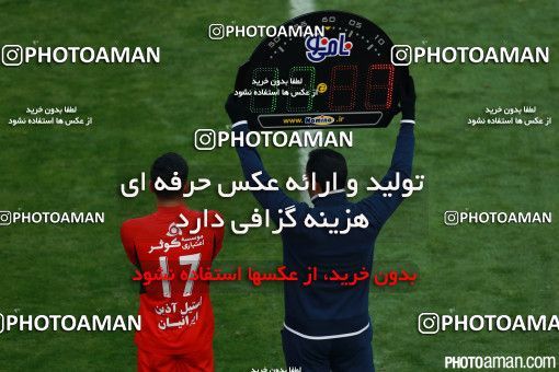 522081, Tehran, [*parameter:4*], لیگ برتر فوتبال ایران، Persian Gulf Cup، Week 20، Second Leg، Persepolis 2 v 0 Tractor Sazi on 2017/02/05 at Azadi Stadium
