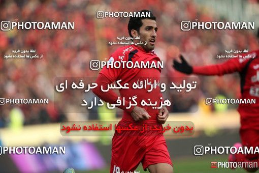 519362, Tehran, [*parameter:4*], لیگ برتر فوتبال ایران، Persian Gulf Cup، Week 20، Second Leg، Persepolis 2 v 0 Tractor Sazi on 2017/02/05 at Azadi Stadium