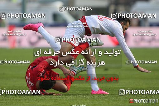 519518, Tehran, [*parameter:4*], لیگ برتر فوتبال ایران، Persian Gulf Cup، Week 20، Second Leg، Persepolis 2 v 0 Tractor Sazi on 2017/02/05 at Azadi Stadium