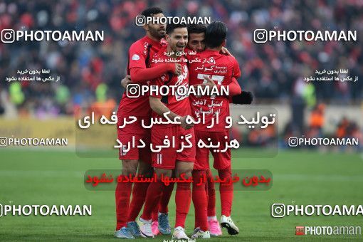 519371, Tehran, [*parameter:4*], لیگ برتر فوتبال ایران، Persian Gulf Cup، Week 20، Second Leg، Persepolis 2 v 0 Tractor Sazi on 2017/02/05 at Azadi Stadium