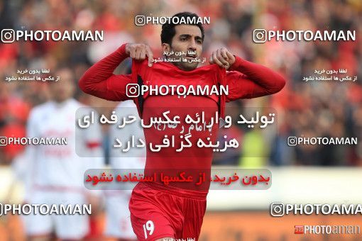519359, Tehran, [*parameter:4*], لیگ برتر فوتبال ایران، Persian Gulf Cup، Week 20، Second Leg، Persepolis 2 v 0 Tractor Sazi on 2017/02/05 at Azadi Stadium