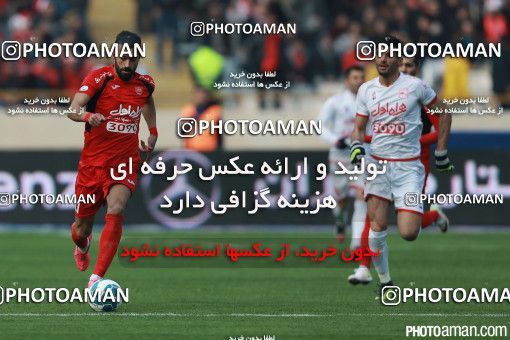 519853, Tehran, [*parameter:4*], لیگ برتر فوتبال ایران، Persian Gulf Cup، Week 20، Second Leg، Persepolis 2 v 0 Tractor Sazi on 2017/02/05 at Azadi Stadium