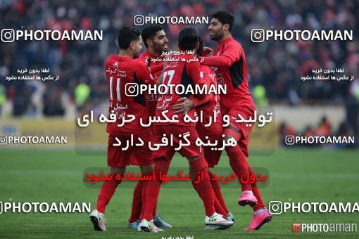 519366, Tehran, [*parameter:4*], لیگ برتر فوتبال ایران، Persian Gulf Cup، Week 20، Second Leg، Persepolis 2 v 0 Tractor Sazi on 2017/02/05 at Azadi Stadium