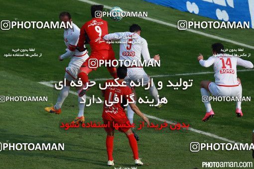 521985, Tehran, [*parameter:4*], لیگ برتر فوتبال ایران، Persian Gulf Cup، Week 20، Second Leg، Persepolis 2 v 0 Tractor Sazi on 2017/02/05 at Azadi Stadium