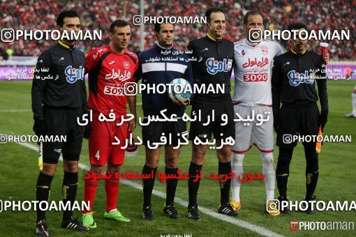 519486, Tehran, [*parameter:4*], لیگ برتر فوتبال ایران، Persian Gulf Cup، Week 20، Second Leg، Persepolis 2 v 0 Tractor Sazi on 2017/02/05 at Azadi Stadium