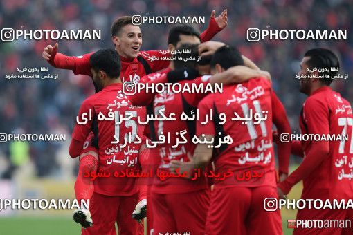519385, Tehran, [*parameter:4*], لیگ برتر فوتبال ایران، Persian Gulf Cup، Week 20، Second Leg، Persepolis 2 v 0 Tractor Sazi on 2017/02/05 at Azadi Stadium