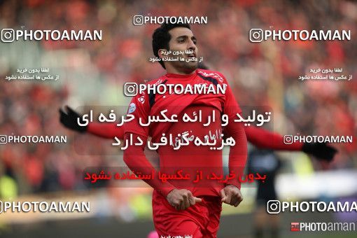 519363, Tehran, [*parameter:4*], لیگ برتر فوتبال ایران، Persian Gulf Cup، Week 20، Second Leg، Persepolis 2 v 0 Tractor Sazi on 2017/02/05 at Azadi Stadium