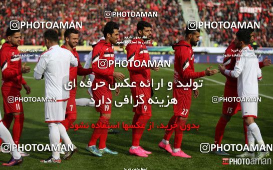 519475, Tehran, [*parameter:4*], لیگ برتر فوتبال ایران، Persian Gulf Cup، Week 20، Second Leg، Persepolis 2 v 0 Tractor Sazi on 2017/02/05 at Azadi Stadium