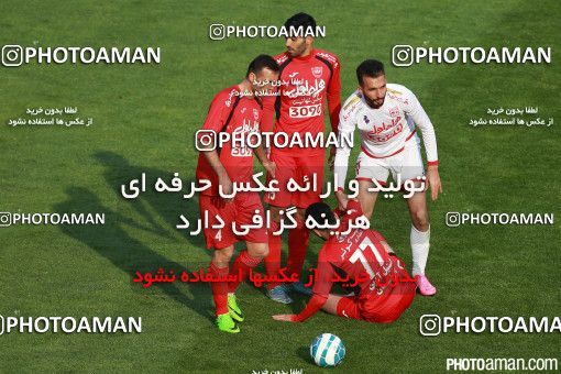 521999, Tehran, [*parameter:4*], لیگ برتر فوتبال ایران، Persian Gulf Cup، Week 20، Second Leg، Persepolis 2 v 0 Tractor Sazi on 2017/02/05 at Azadi Stadium