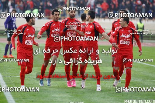518626, Tehran, [*parameter:4*], لیگ برتر فوتبال ایران، Persian Gulf Cup، Week 20، Second Leg، Persepolis 2 v 0 Tractor Sazi on 2017/02/05 at Azadi Stadium