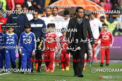 519427, Tehran, [*parameter:4*], لیگ برتر فوتبال ایران، Persian Gulf Cup، Week 20، Second Leg، Persepolis 2 v 0 Tractor Sazi on 2017/02/05 at Azadi Stadium