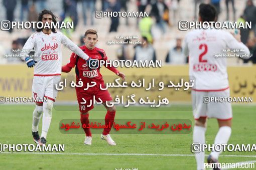 518971, Tehran, [*parameter:4*], لیگ برتر فوتبال ایران، Persian Gulf Cup، Week 20، Second Leg، Persepolis 2 v 0 Tractor Sazi on 2017/02/05 at Azadi Stadium