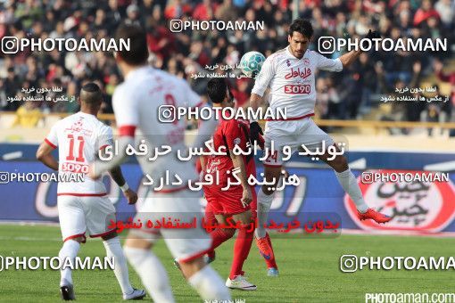 518690, Tehran, [*parameter:4*], لیگ برتر فوتبال ایران، Persian Gulf Cup، Week 20، Second Leg، Persepolis 2 v 0 Tractor Sazi on 2017/02/05 at Azadi Stadium