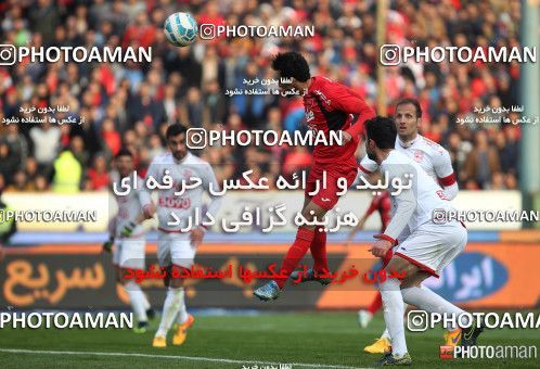 519354, Tehran, [*parameter:4*], لیگ برتر فوتبال ایران، Persian Gulf Cup، Week 20، Second Leg، Persepolis 2 v 0 Tractor Sazi on 2017/02/05 at Azadi Stadium