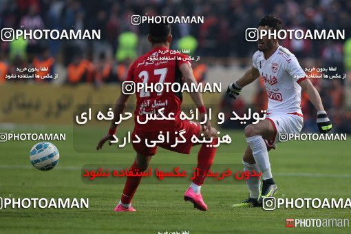 519508, Tehran, [*parameter:4*], لیگ برتر فوتبال ایران، Persian Gulf Cup، Week 20، Second Leg، Persepolis 2 v 0 Tractor Sazi on 2017/02/05 at Azadi Stadium