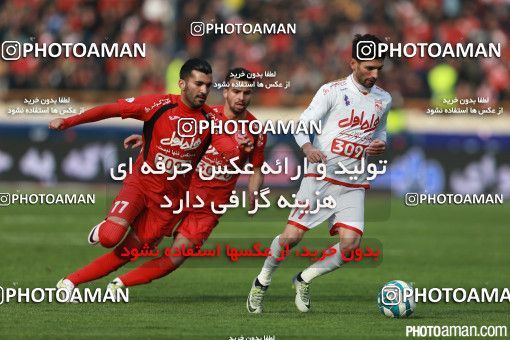 519908, Tehran, [*parameter:4*], لیگ برتر فوتبال ایران، Persian Gulf Cup، Week 20، Second Leg، Persepolis 2 v 0 Tractor Sazi on 2017/02/05 at Azadi Stadium