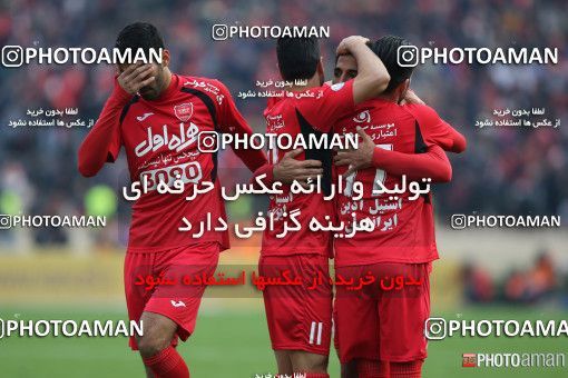 519379, Tehran, [*parameter:4*], لیگ برتر فوتبال ایران، Persian Gulf Cup، Week 20، Second Leg، Persepolis 2 v 0 Tractor Sazi on 2017/02/05 at Azadi Stadium