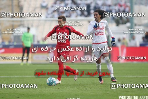 519245, Tehran, [*parameter:4*], لیگ برتر فوتبال ایران، Persian Gulf Cup، Week 20، Second Leg، Persepolis 2 v 0 Tractor Sazi on 2017/02/05 at Azadi Stadium
