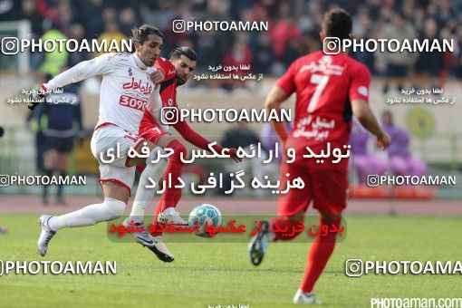 518671, Tehran, [*parameter:4*], لیگ برتر فوتبال ایران، Persian Gulf Cup، Week 20، Second Leg، Persepolis 2 v 0 Tractor Sazi on 2017/02/05 at Azadi Stadium