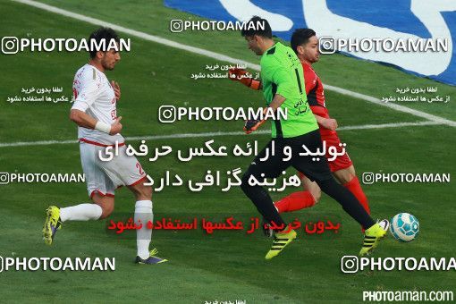 522045, Tehran, [*parameter:4*], لیگ برتر فوتبال ایران، Persian Gulf Cup، Week 20، Second Leg، Persepolis 2 v 0 Tractor Sazi on 2017/02/05 at Azadi Stadium