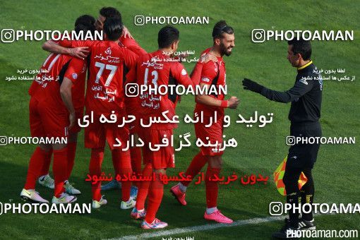 521687, Tehran, [*parameter:4*], لیگ برتر فوتبال ایران، Persian Gulf Cup، Week 20، Second Leg، Persepolis 2 v 0 Tractor Sazi on 2017/02/05 at Azadi Stadium