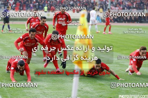 518630, Tehran, [*parameter:4*], لیگ برتر فوتبال ایران، Persian Gulf Cup، Week 20، Second Leg، Persepolis 2 v 0 Tractor Sazi on 2017/02/05 at Azadi Stadium