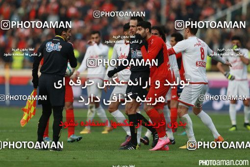 520339, Tehran, [*parameter:4*], لیگ برتر فوتبال ایران، Persian Gulf Cup، Week 20، Second Leg، Persepolis 2 v 0 Tractor Sazi on 2017/02/05 at Azadi Stadium