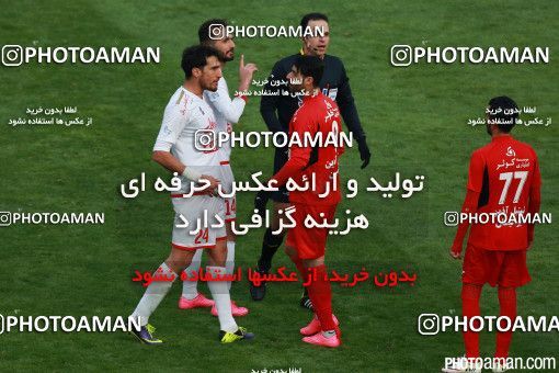 521823, Tehran, [*parameter:4*], لیگ برتر فوتبال ایران، Persian Gulf Cup، Week 20، Second Leg، Persepolis 2 v 0 Tractor Sazi on 2017/02/05 at Azadi Stadium