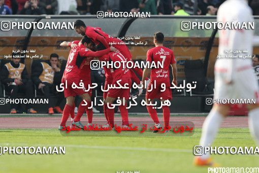 518666, Tehran, [*parameter:4*], لیگ برتر فوتبال ایران، Persian Gulf Cup، Week 20، Second Leg، Persepolis 2 v 0 Tractor Sazi on 2017/02/05 at Azadi Stadium