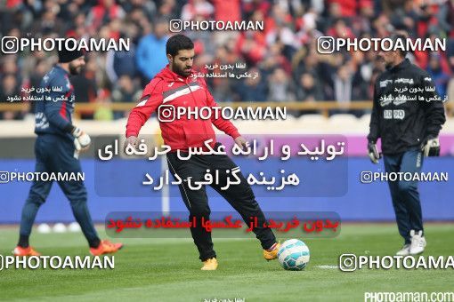 519342, Tehran, [*parameter:4*], لیگ برتر فوتبال ایران، Persian Gulf Cup، Week 20، Second Leg، Persepolis 2 v 0 Tractor Sazi on 2017/02/05 at Azadi Stadium