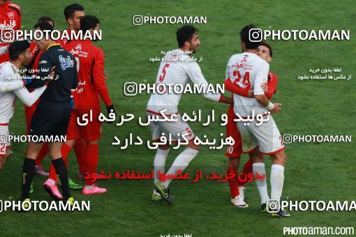521742, Tehran, [*parameter:4*], لیگ برتر فوتبال ایران، Persian Gulf Cup، Week 20، Second Leg، Persepolis 2 v 0 Tractor Sazi on 2017/02/05 at Azadi Stadium
