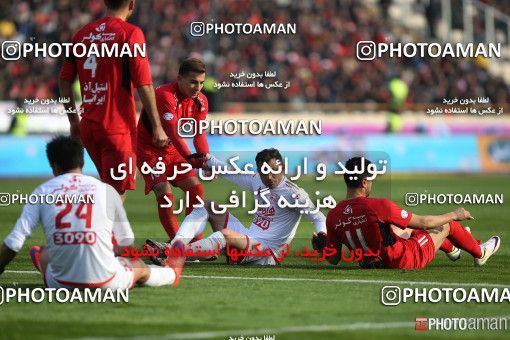 519520, Tehran, [*parameter:4*], لیگ برتر فوتبال ایران، Persian Gulf Cup، Week 20، Second Leg، Persepolis 2 v 0 Tractor Sazi on 2017/02/05 at Azadi Stadium